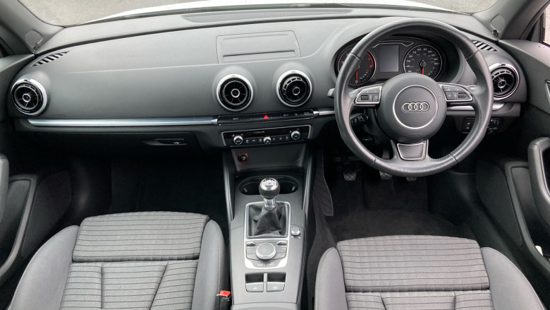 Audi A3 1.4 TFSI 150 Sport 2dr Petrol Cabriolet